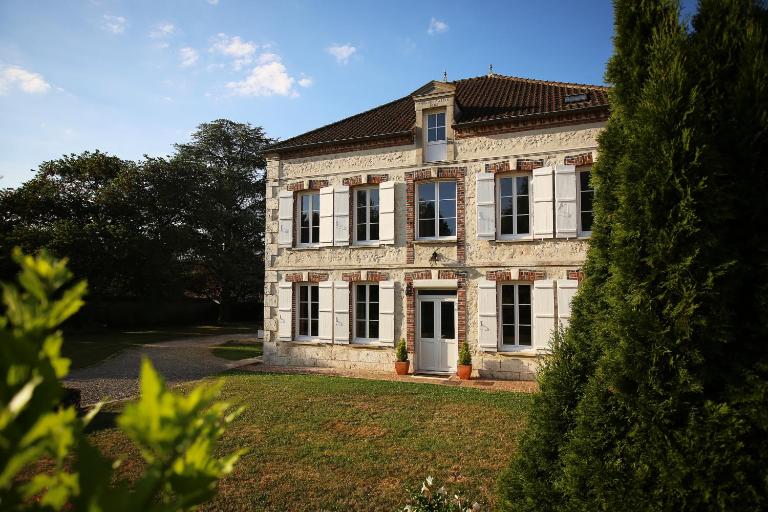 Les Rêves de Flamboin - B&B Gouaix