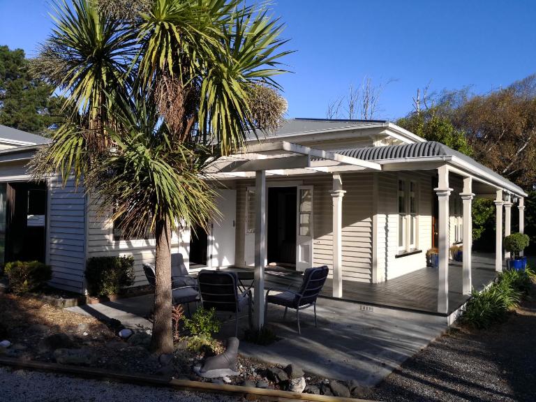 Driftwood Villa - B&B Distretto di Kaikoura