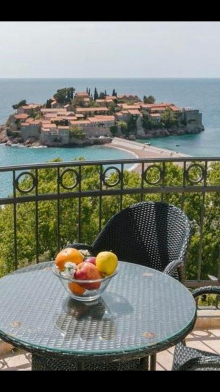 Monte Perla Residence - B&B Sveti Stefan