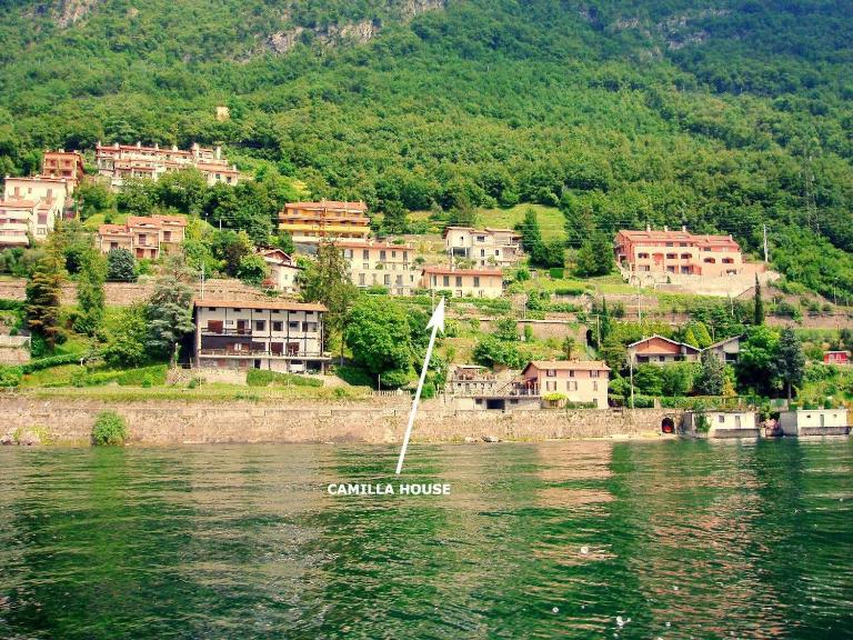 Camilla House - B&B Varenna
