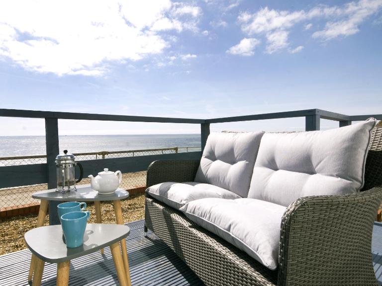 Sail Away Holiday Villa - B&B Ventnor