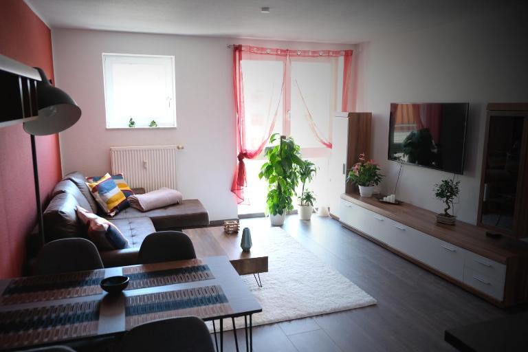 Apartment Suite von Betzenstein - B&B Markkleeberg