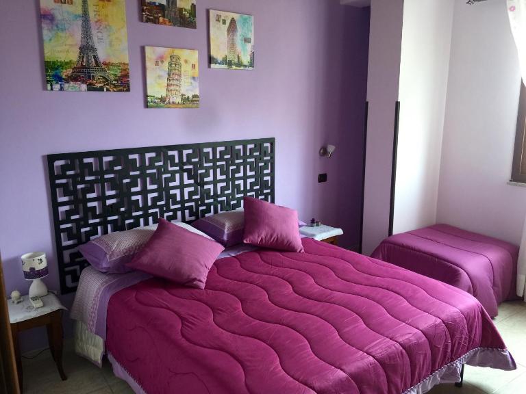 Da Francesca - B&B Scilla