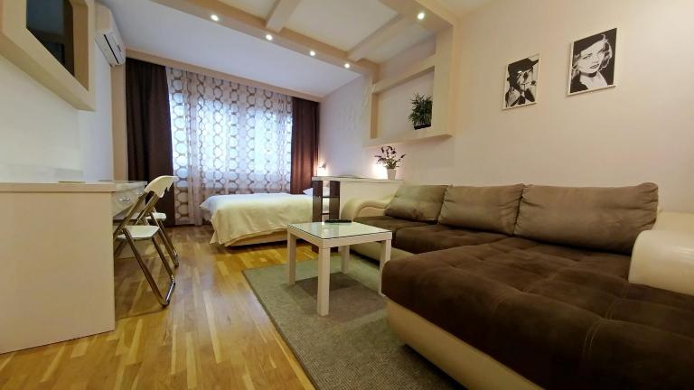 Apartment OASIS - Chambres d'hôtes Belgrade