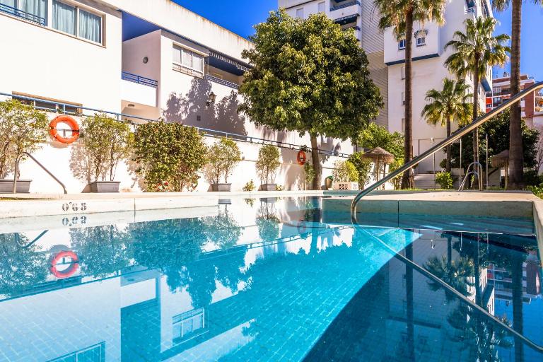 Apartment in Marbella Milla de Oro - Ferienwohnung Marbella
