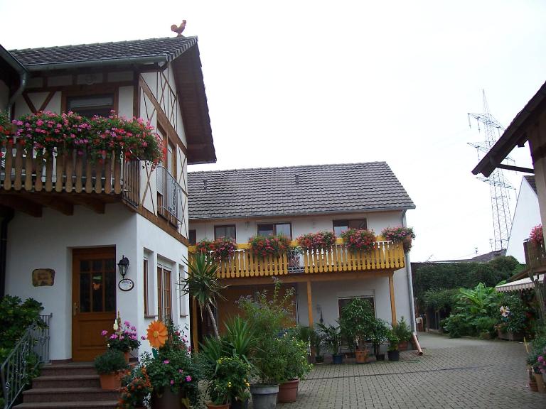 Meyerhof - B&B Wittenweier