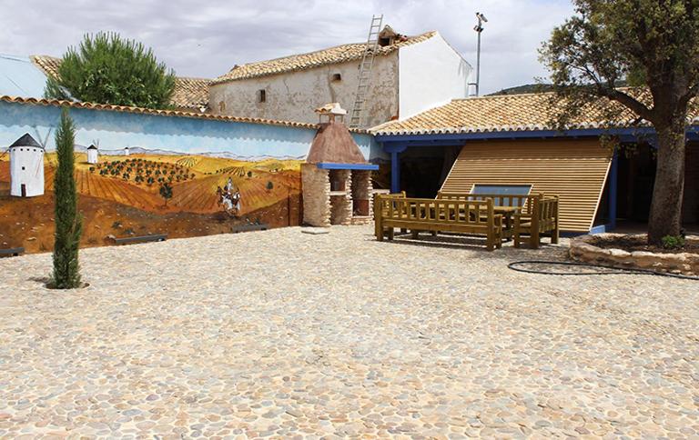 Casa Rural La Tia Lola - B&B Puerto Lápice