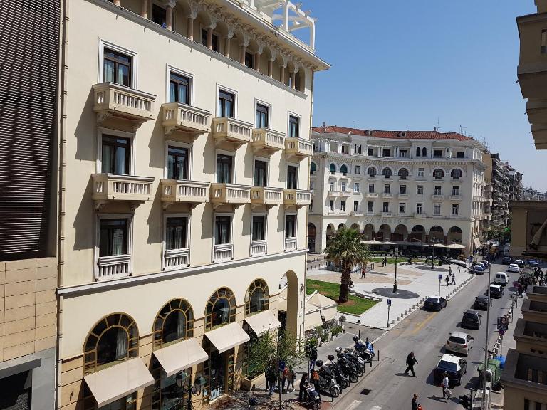 Aristotelous Boarding House - Chambres d'hôtes Thessalonique