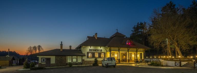 Inn Okolitsya - B&B Protsev
