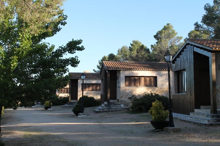 Casas Rurales el Cerrete de Haro - B&B Fuentelespino de Haro