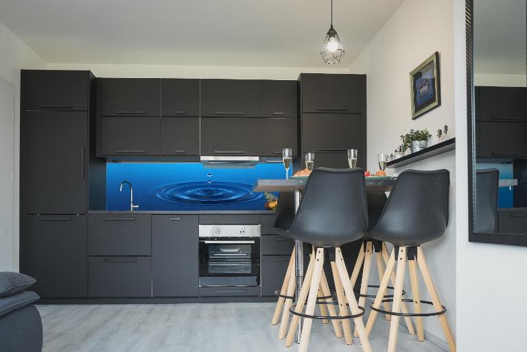 Drop (in) Apartment - Chambres d'hôtes Zagreb