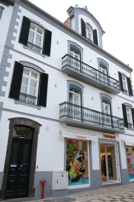 Edificio Charles 103 - Ferienwohnung Funchal