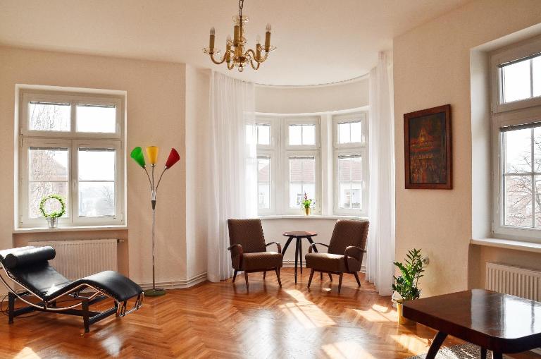 Apartmán u Masaryka - B&B Hodonín