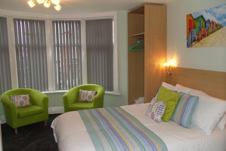 The Beaucliffe Hotel - Ferienwohnung Blackpool