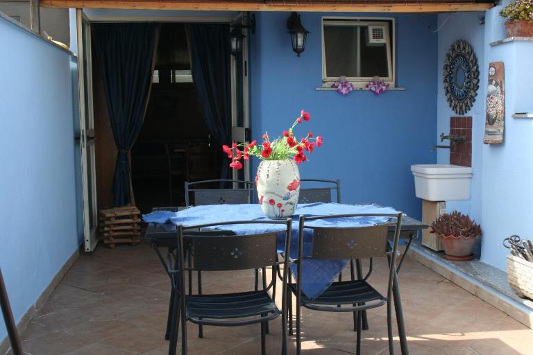 Aloha Apartment - Ferienwohnung Giardini Naxos