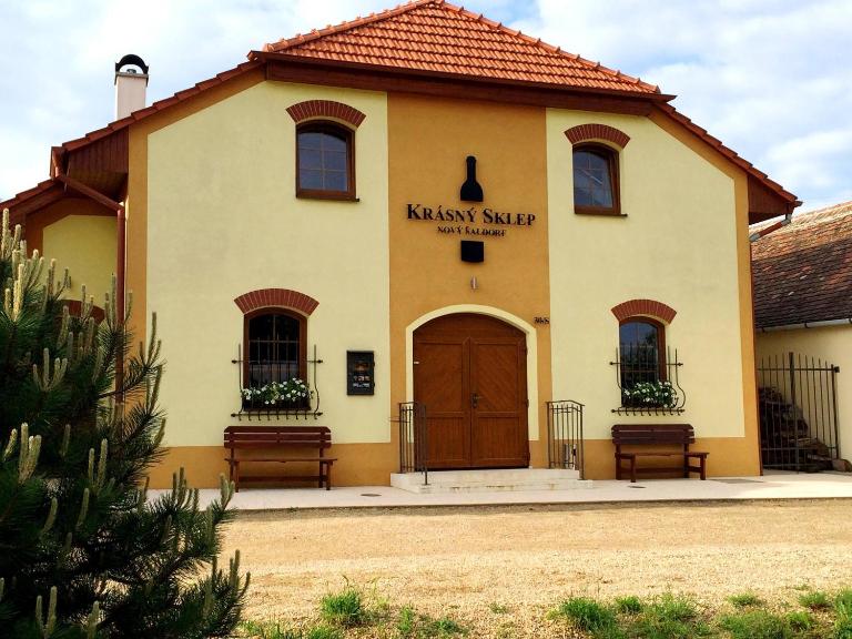 Penzion Krásný sklep - B&B Znojmo