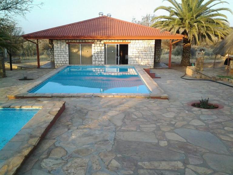 Murangi Travel Lodge - Ferienwohnung Windhoek