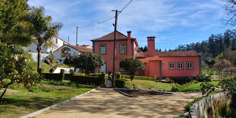 Quinta das Águias - Ferienwohnung Aveiro