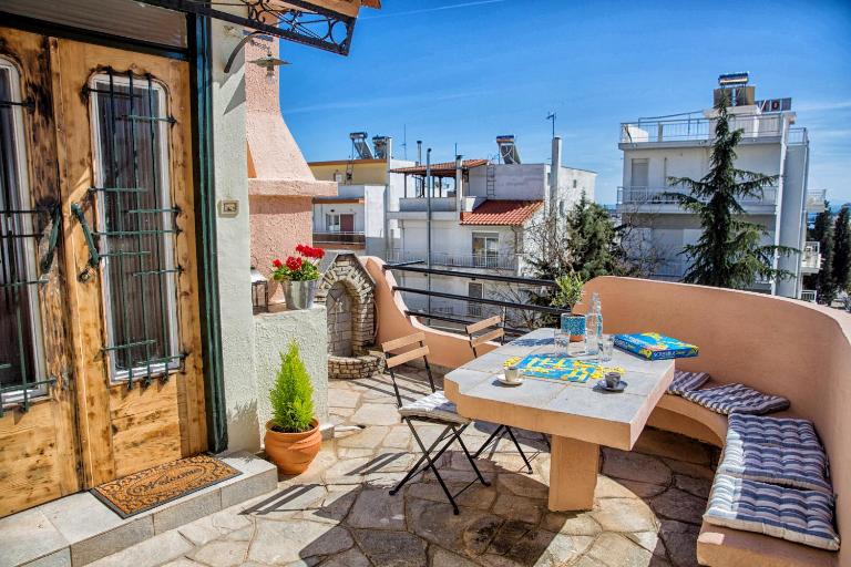 The Old Salt - Bed and Breakfast Kavála