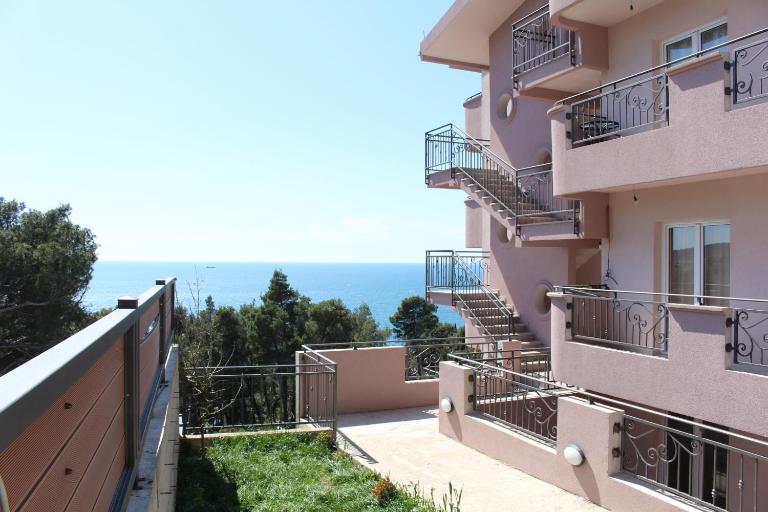 Vila POGLED - B&B Antivari
