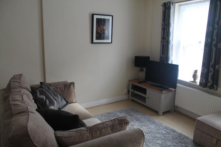 Kyme Street, central York - B&B York