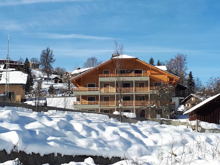 la ressource de l'eau des cimes - Bed and Breakfast Saint-Gervais-les-Bains