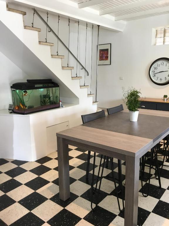 Maison de village - B&B Velleron