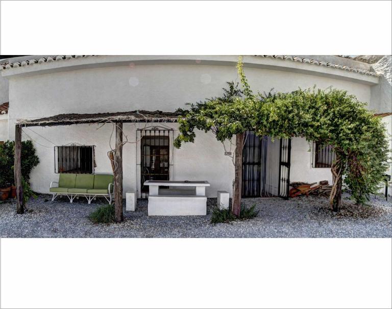 Cueva Alfano - B&B Freila