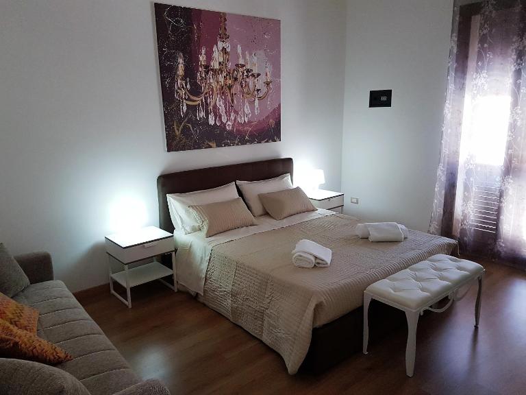 NoMapartments Il Viaggiatore - Chambres d'hôtes Trapani