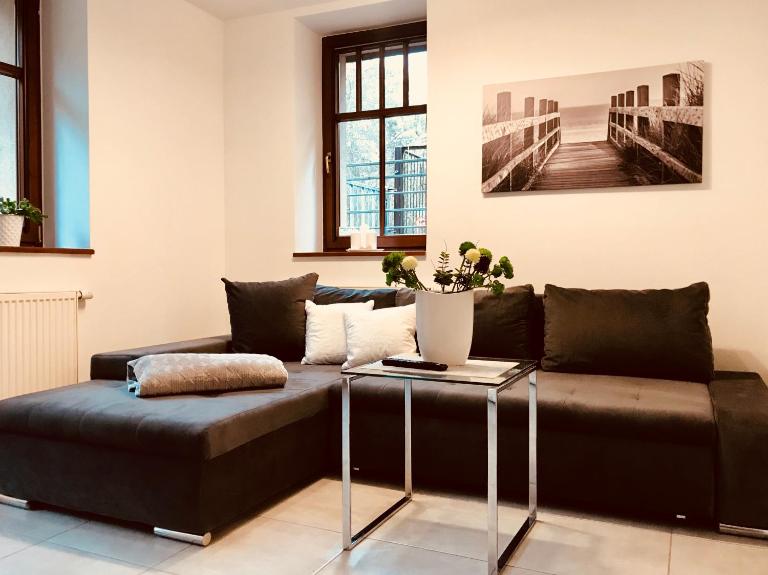 Apartamenty Aleksandry Apartament przy Parku - B&B Świnoujście