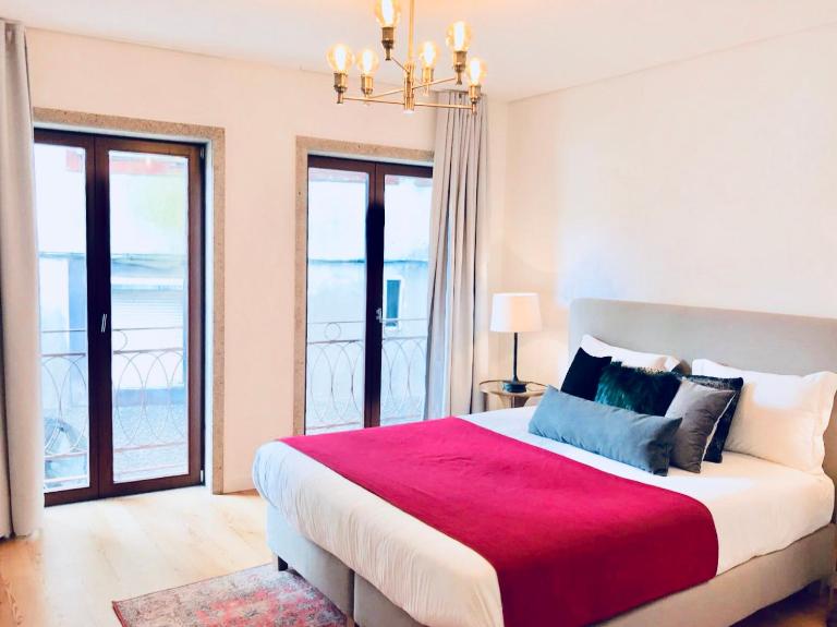 Oporto Chic&Cozy - S. Bento - Ferienwohnung Porto