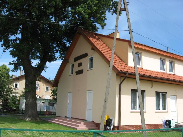 Apartamenty pod dębem - B&B Łukęcin