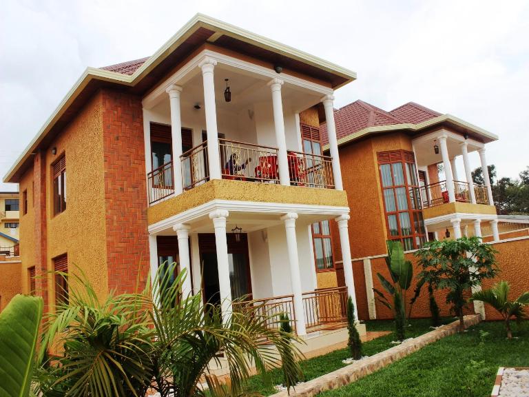 Boston Villa Motel - Chambres d'hôtes Kigali