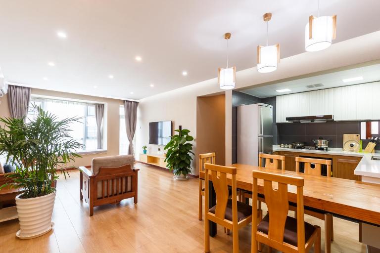 Shenzhen New Swan Castle Apartment - B&B Shenzhen