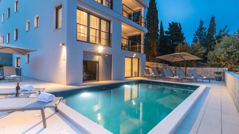 Apartment Di Blu - Bed and Breakfast Novi Vinodolski