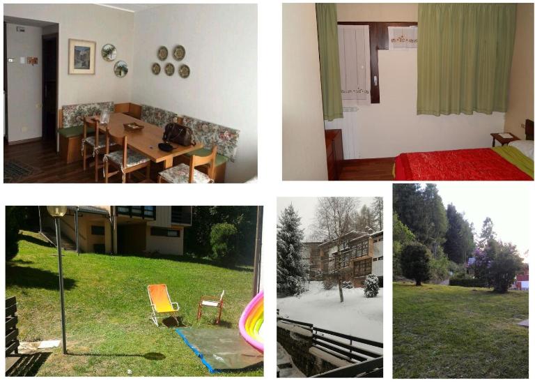 Centrale vicino cabinovia Magnolta e piscina - Chambres d'hôtes Aprica