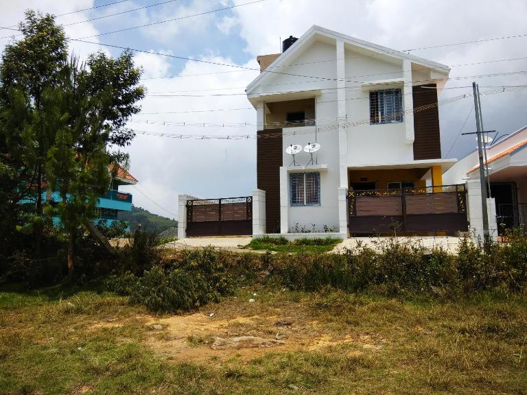 Valley Villa - B&B Kodaikānāl