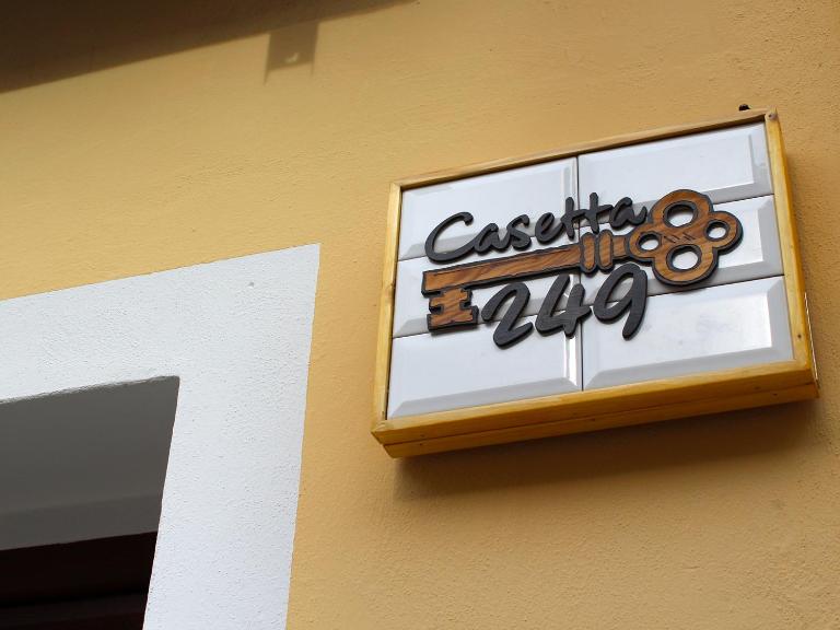 Casetta 249 - B&B Monopoli