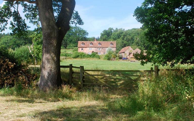 Grove Farm B&B - B&B Newnham