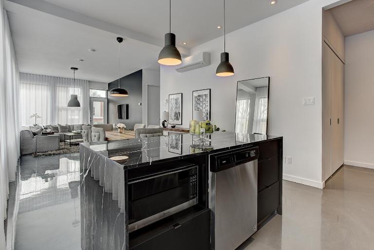 Les Lofts du Centre by Simplissimmo - Ferienwohnung Montreal