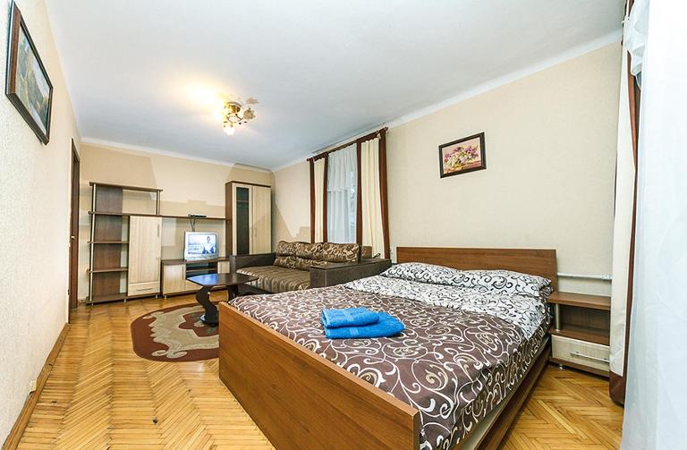 ЦЕНТР,1К КВАРТИРА М.КЛОВСКАЯ - B&B Kyiv