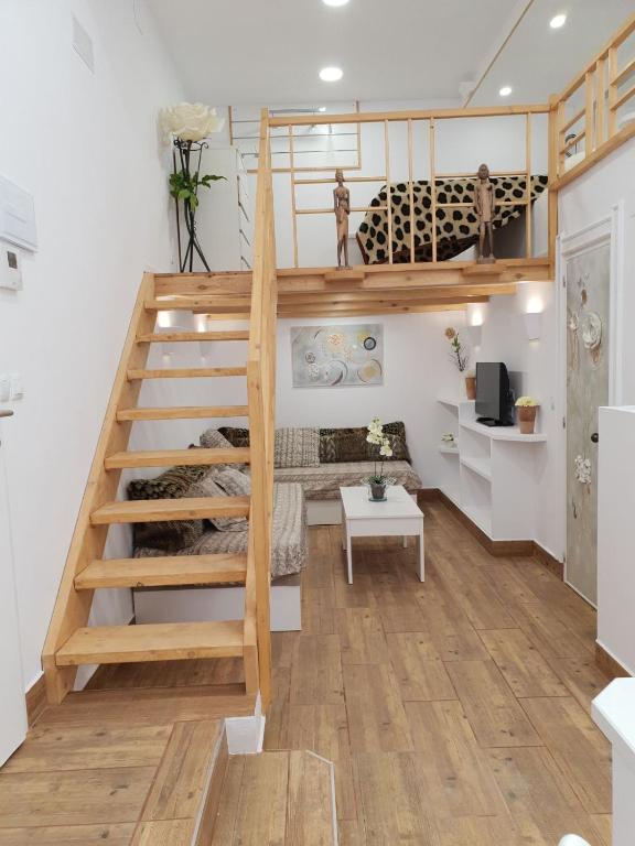 Beautiful and nice Loft - Alicante - B&B Alicante