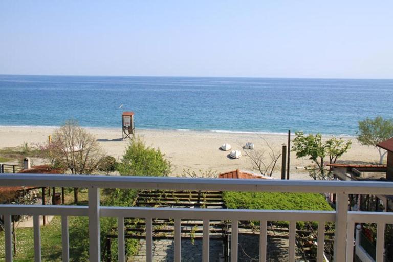Fasoli Studios - Ferienwohnung Paralia Panteleimonos