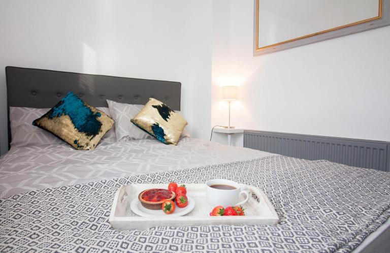 Magdalen Quarters - B&B Exeter