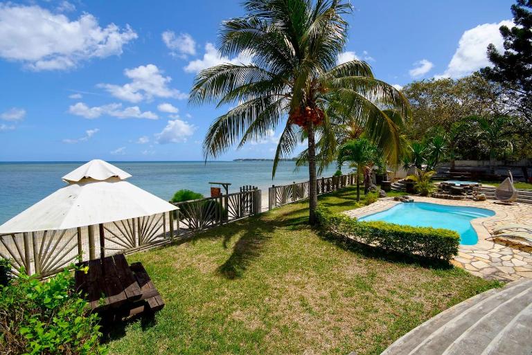 Villa Mauridul - Ferienwohnung Baie du Tombeau