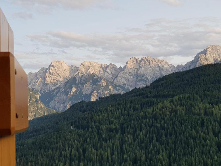Appartamento Comelico Dolomiti - B&B Comelico Superiore