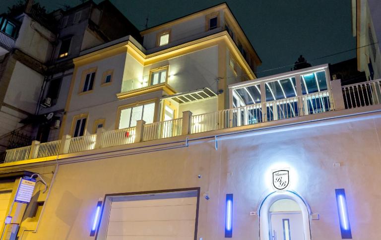 Buono B&B - B&B Nápoles