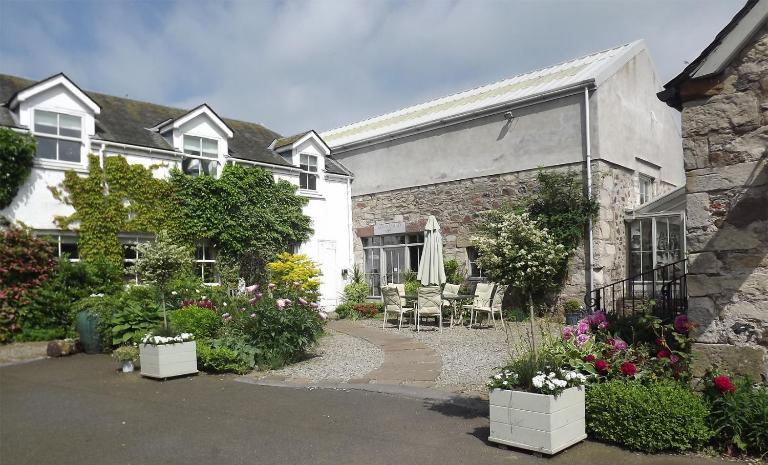 River View Knockraich Farm - B&B Fintry