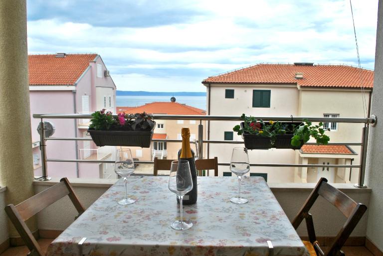 Apartment Dalmatia - Ferienwohnung Makarska