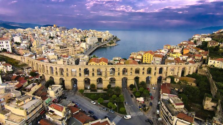 Giorgos-Vera - Chambres d'hôtes Kavala